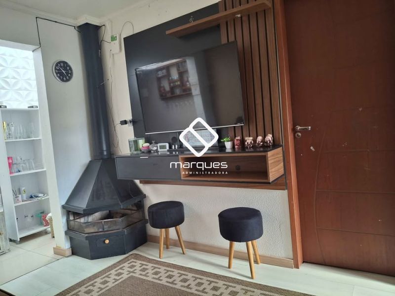 Casa 3 quartos  no bairro Três Vendas