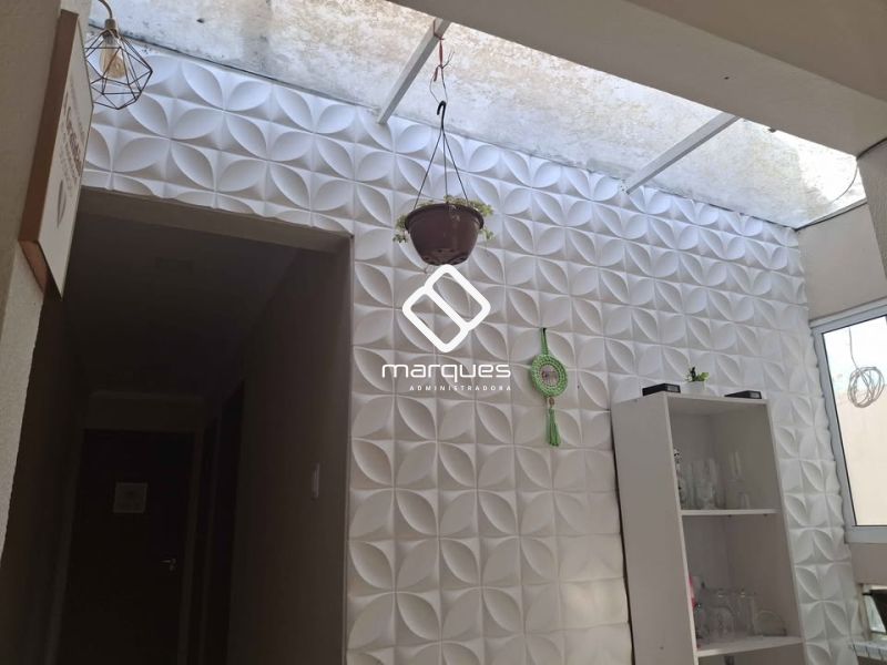 Casa 3 quartos  no bairro Três Vendas