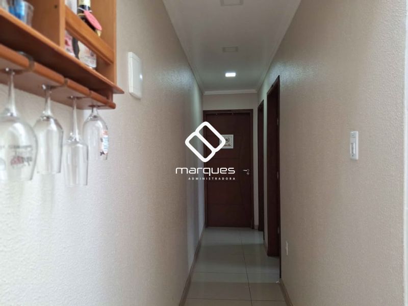 Casa 3 quartos  no bairro Três Vendas