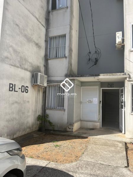Apartamento 2 quartos  no bairro Areal