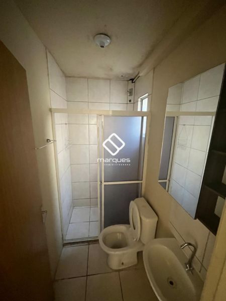 Apartamento 2 quartos  no bairro Areal