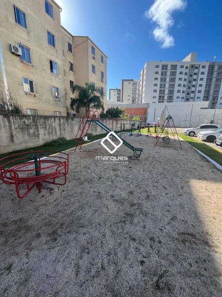Apartamento 2 quartos  no bairro Areal