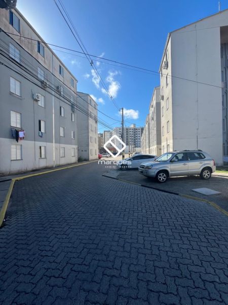 Apartamento 2 quartos  no bairro Areal