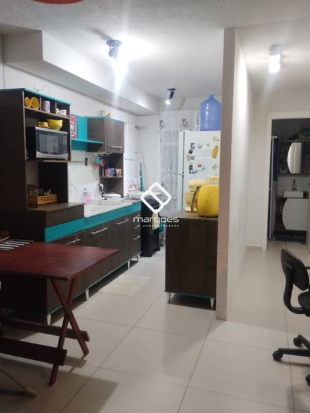 Apartamento 2 quartos  no bairro Areal