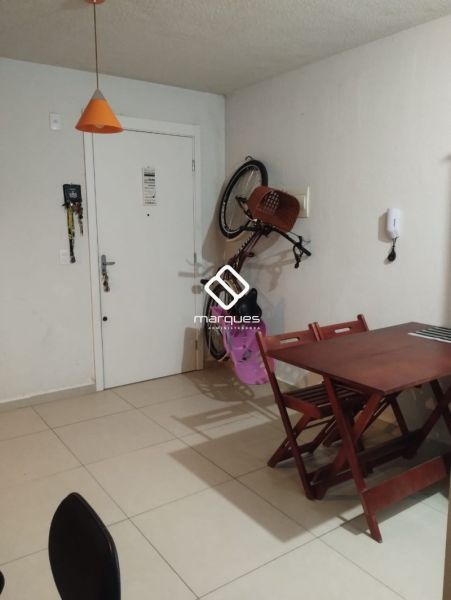 Apartamento 2 quartos  no bairro Areal