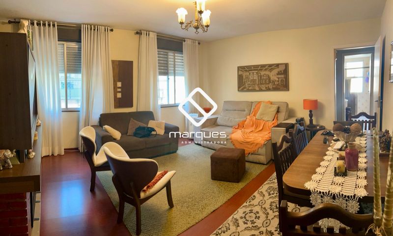 Apartamento 3 quartos  no bairro Três Vendas