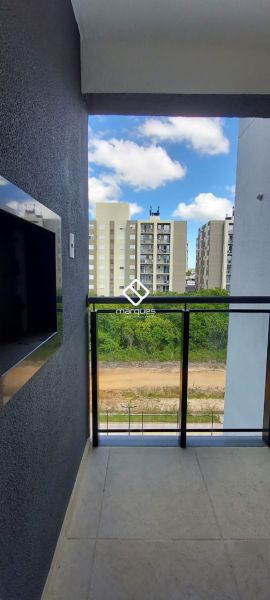 Apartamento 2 quartos  no bairro Zona Norte