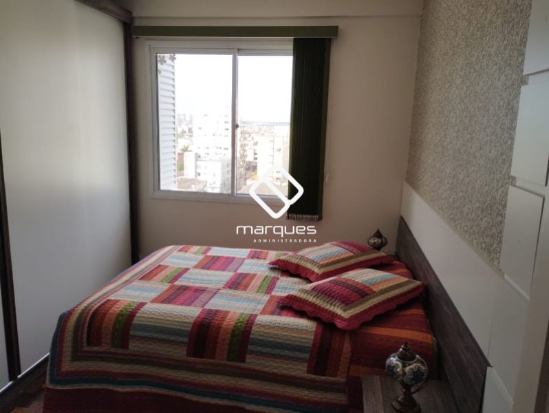 Apartamento 2 quartos  no bairro Centro