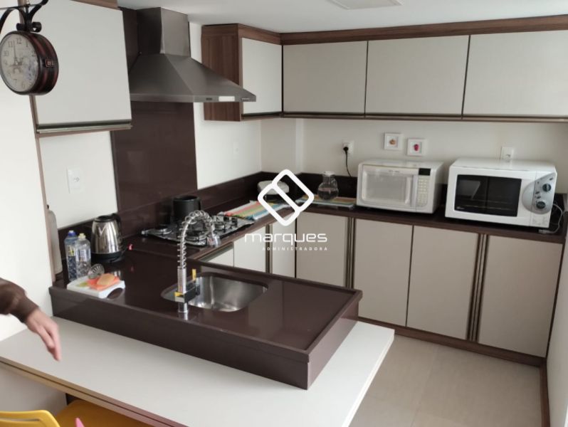 Apartamento 2 quartos  no bairro Centro
