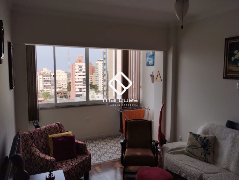 Apartamento 2 quartos  no bairro Centro