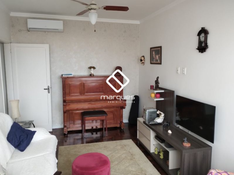 Apartamento 2 quartos  no bairro Centro