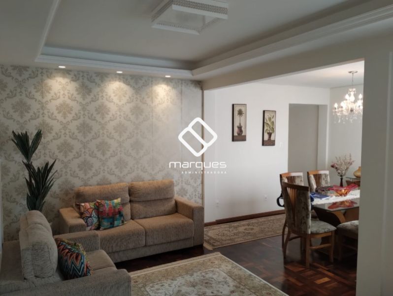Apartamento 2 quartos  no bairro Centro