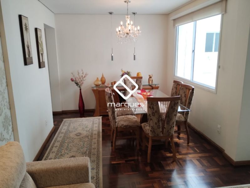 Apartamento 2 quartos  no bairro Centro