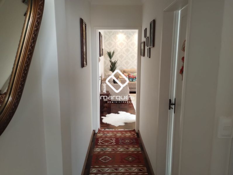 Apartamento 2 quartos  no bairro Centro