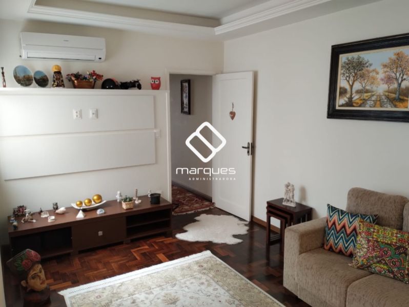 Apartamento 2 quartos  no bairro Centro