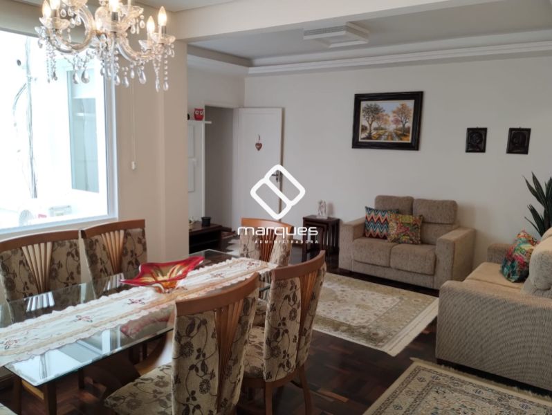 Apartamento 2 quartos  no bairro Centro
