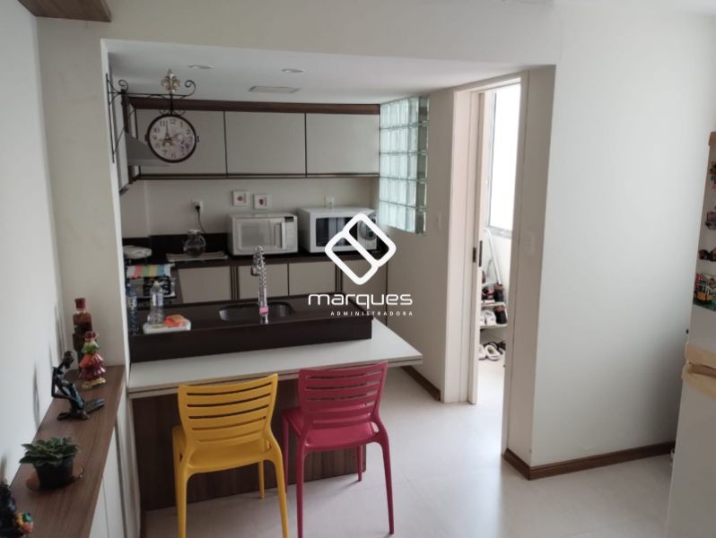 Apartamento 2 quartos  no bairro Centro
