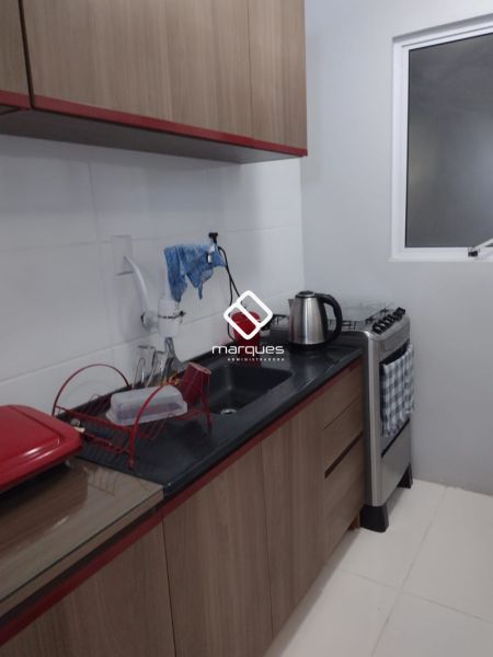Apartamento 2 quartos  no bairro Fragata
