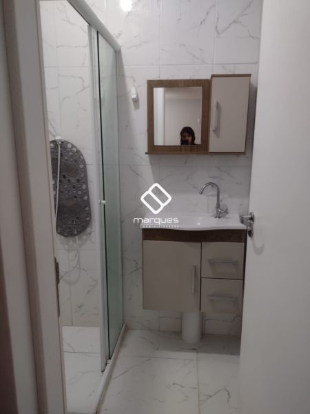 Apartamento 2 quartos  no bairro Fragata
