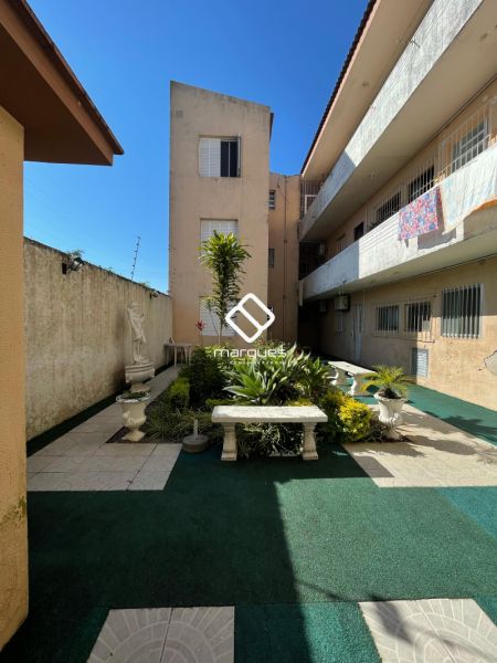 Apartamento 2 quartos  no bairro Laranjal