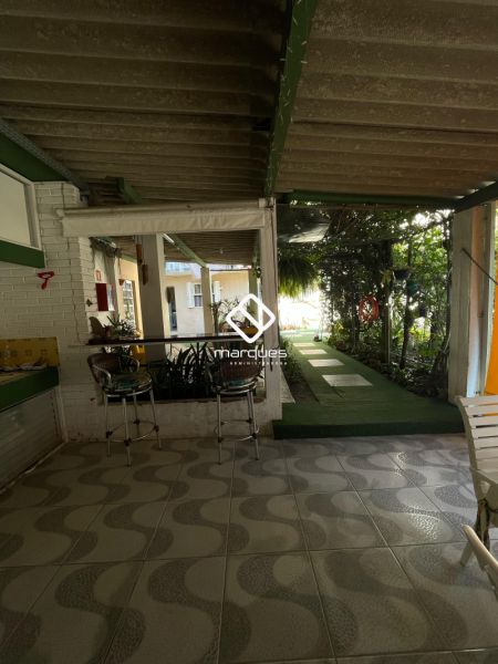 Apartamento 2 quartos  no bairro Laranjal