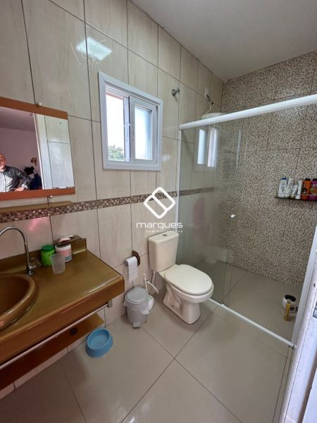 Casa 4 quartos  no bairro Fragata