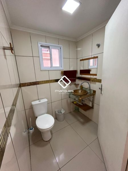 Casa 4 quartos  no bairro Fragata