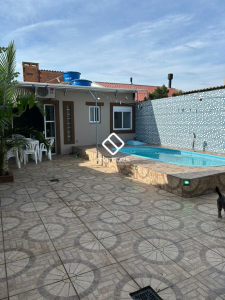 Casa 4 quartos  no bairro Fragata