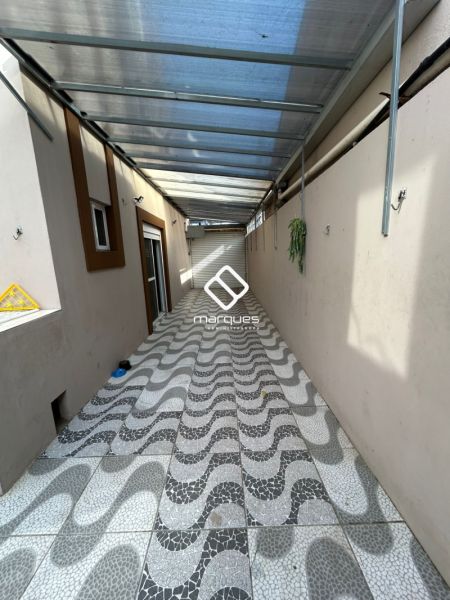 Casa 4 quartos  no bairro Fragata