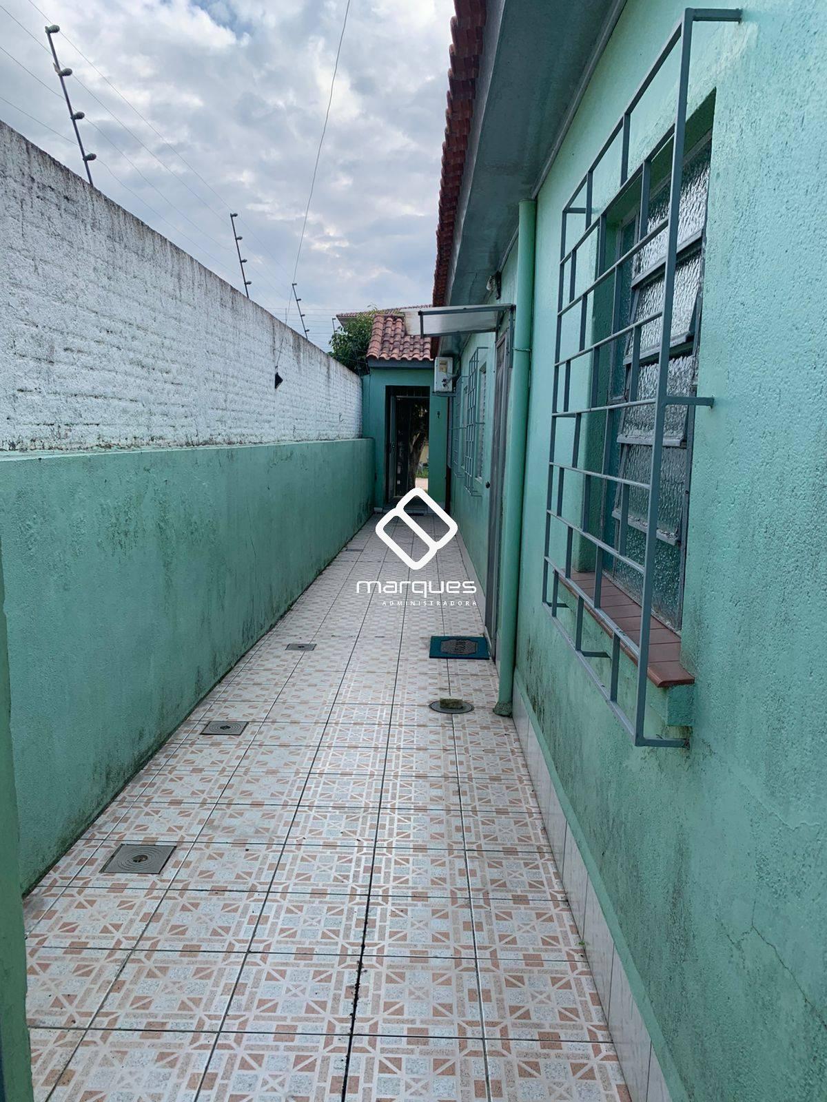Casa 2 quartos  no bairro Fragata