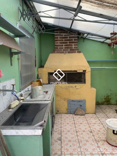 Casa 2 quartos  no bairro Fragata
