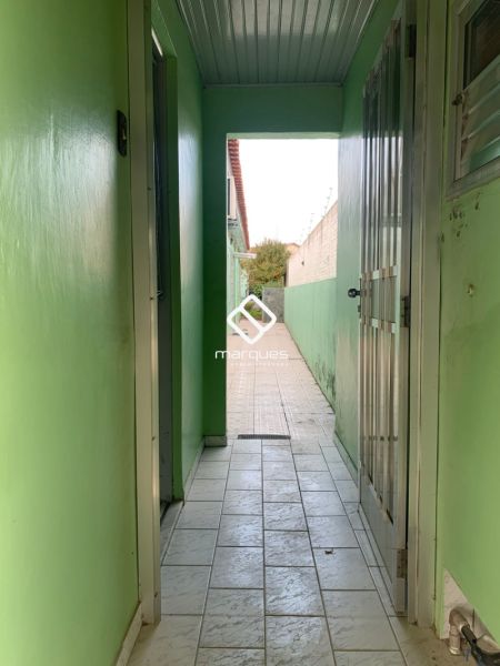 Casa 2 quartos  no bairro Fragata