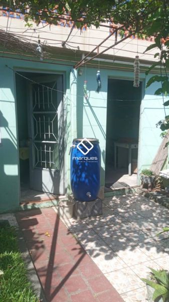 Casa 2 quartos  no bairro Fragata