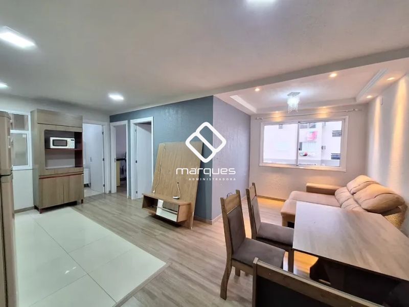 Apartamento 2 quartos  no bairro Areal