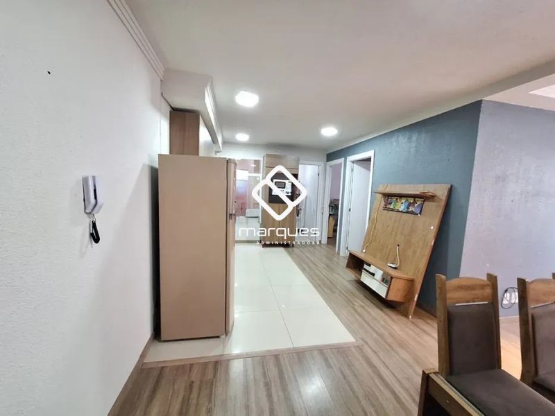 Apartamento 2 quartos  no bairro Areal