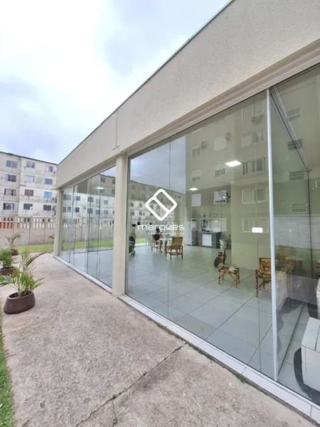 Apartamento 2 quartos  no bairro Areal