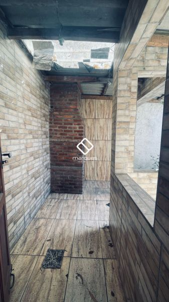 Casa 2 quartos  no bairro Fragata
