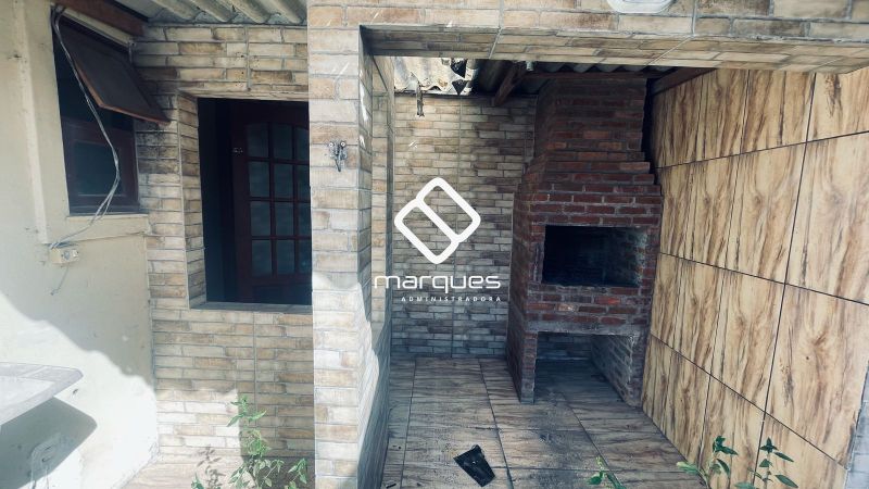 Casa 2 quartos  no bairro Fragata