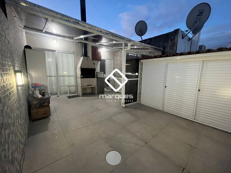 Casa 3 quartos  no bairro Três Vendas
