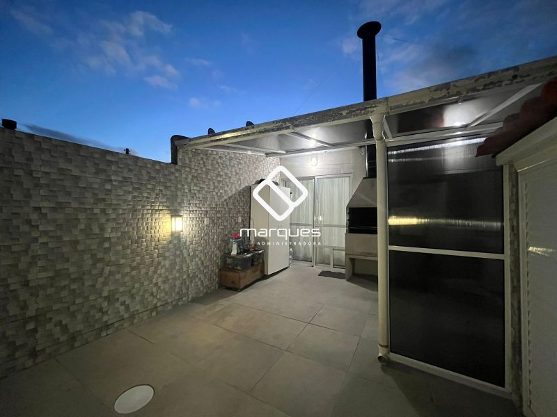 Casa 3 quartos  no bairro Três Vendas