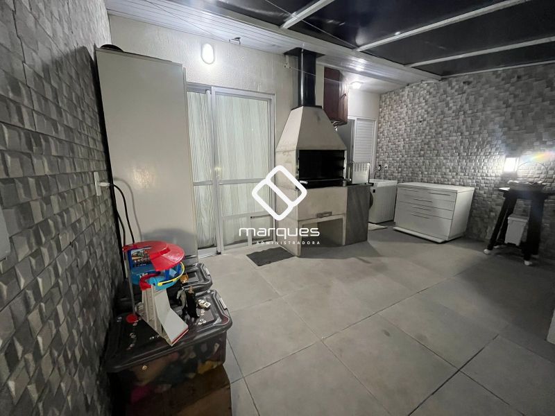 Casa 3 quartos  no bairro Três Vendas