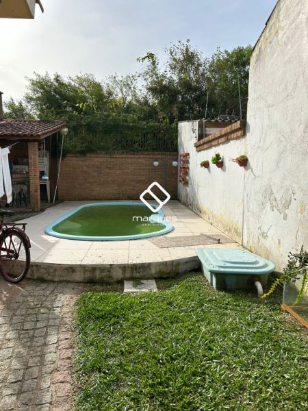 Casa 3 quartos  no bairro Laranjal