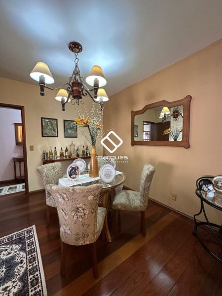 Apartamento 3 quartos  no bairro Areal
