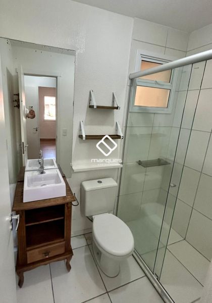 Casa 2 quartos  no bairro Três Vendas