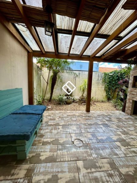 Casa 2 quartos  no bairro Três Vendas