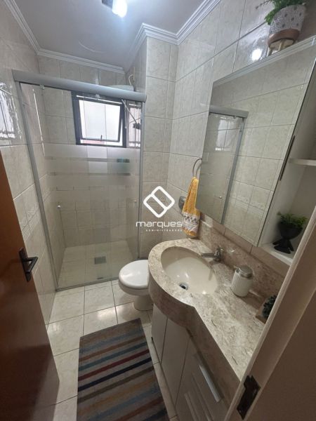 Apartamento 3 quartos  no bairro Centro