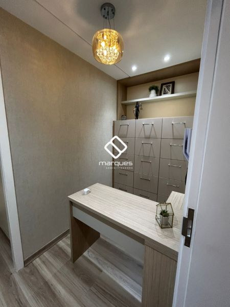 Sala no bairro Areal