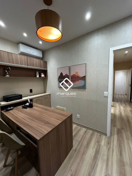 Sala no bairro Areal