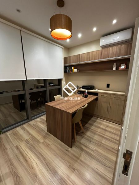 Sala no bairro Areal