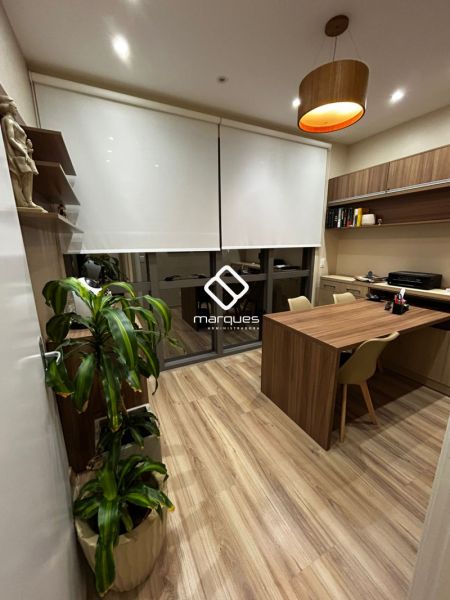 Sala no bairro Areal